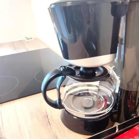 Διαμέρισμα Zur Elster 1 *