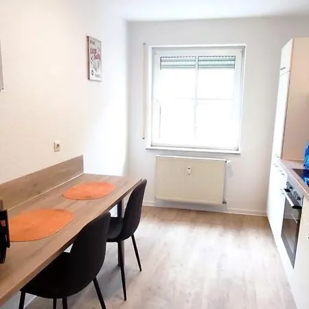 Apartment Zur Elster 1 Plauen