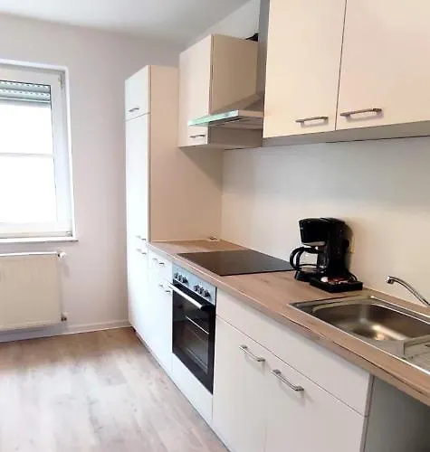 Zur Elster 1 Apartment