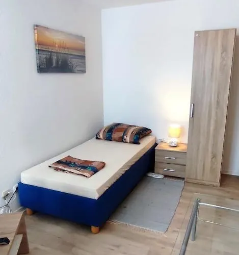 Zur Elster 1 Apartment Plauen